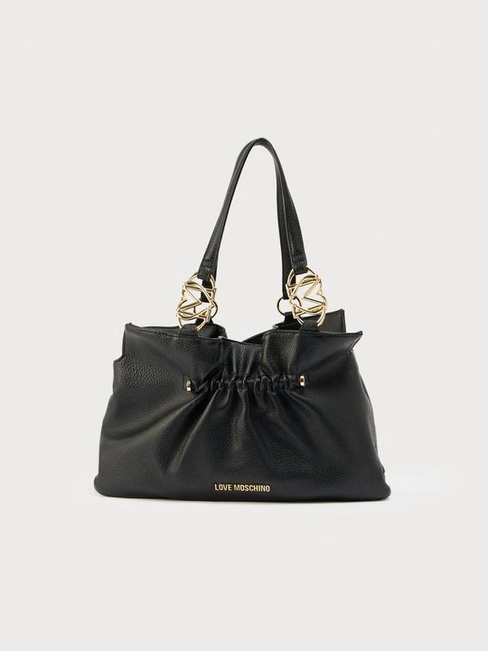 Obrázek produktu Velká kabelka LOVE MOSCHINO černá