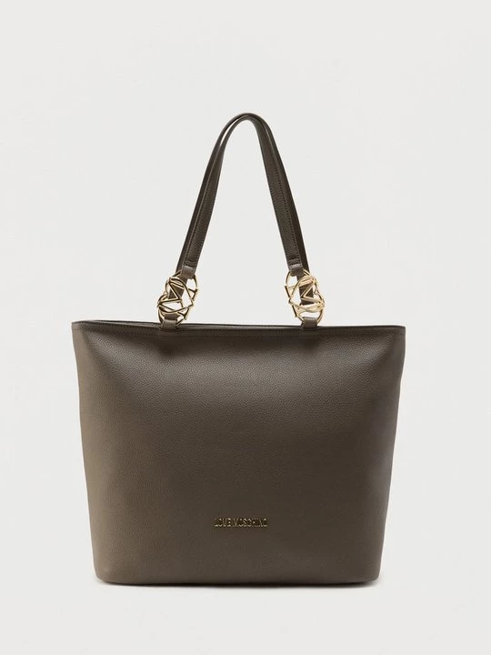 Obrázek produktu Velká kabelka LOVE MOSCHINO hnědá