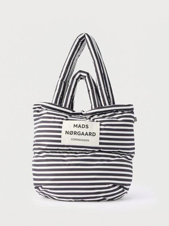 Obrázek produktu Velká kabelka Mads Nørgaard černá