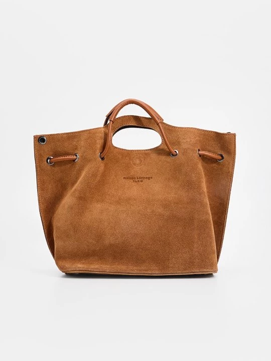 Obrázek produktu Velká kabelka Maison Héritage koňaková
