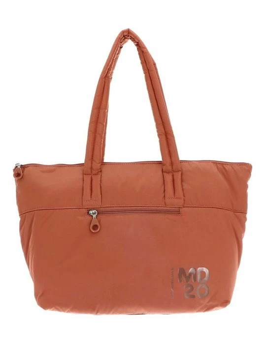 Obrázek produktu Velká kabelka Mandarina Duck lososová