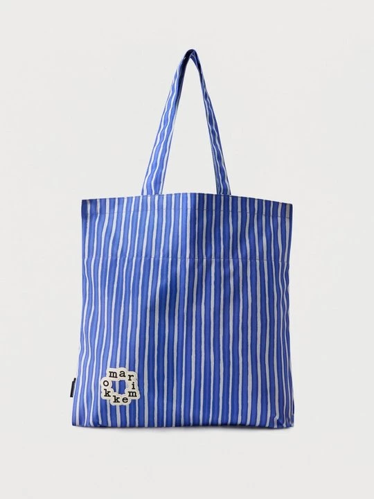 Obrázek produktu Velká kabelka Marimekko modrá