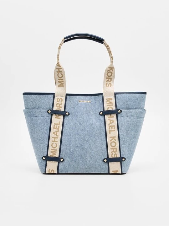 Obrázek produktu Velká kabelka Michael Kors modrá