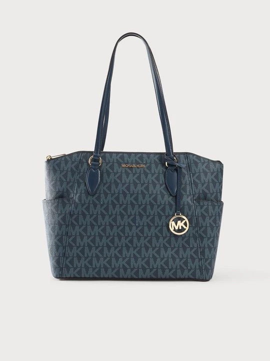 Obrázek produktu Velká kabelka Michael Kors modrá