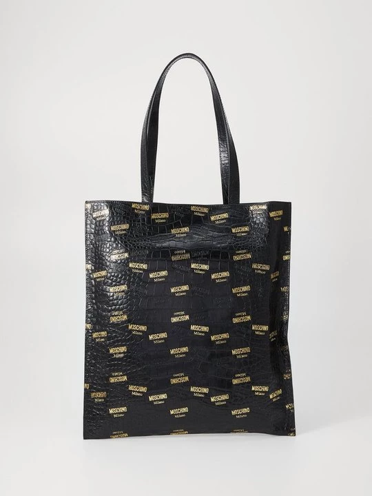 Obrázek produktu Velká kabelka MOSCHINO černá