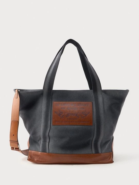Obrázek produktu Velká kabelka MOSCHINO černá