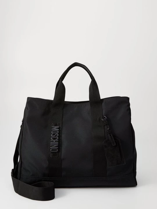 Obrázek produktu Velká kabelka MOSCHINO černá
