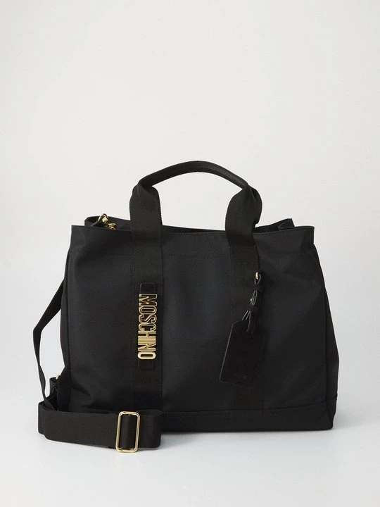 Obrázek produktu Velká kabelka MOSCHINO černá