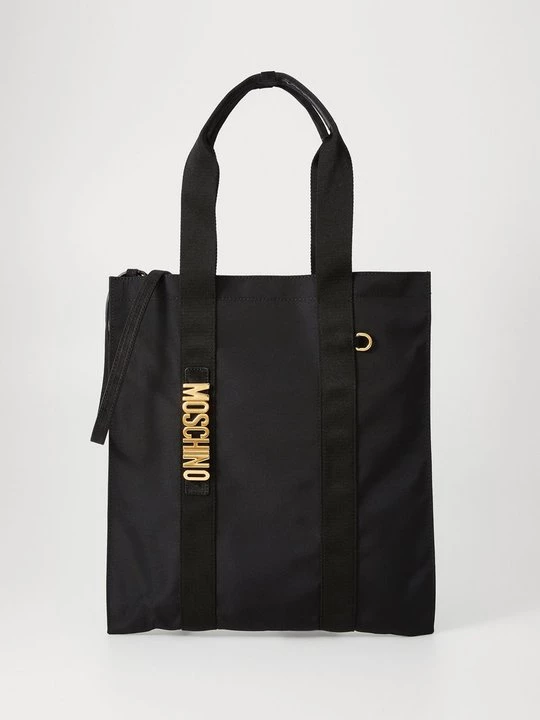 Obrázek produktu Velká kabelka MOSCHINO černá