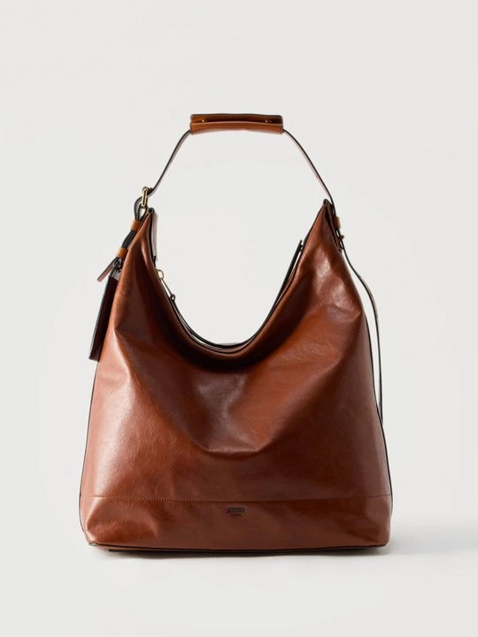 Obrázek produktu Velká kabelka MOSCHINO hnědá