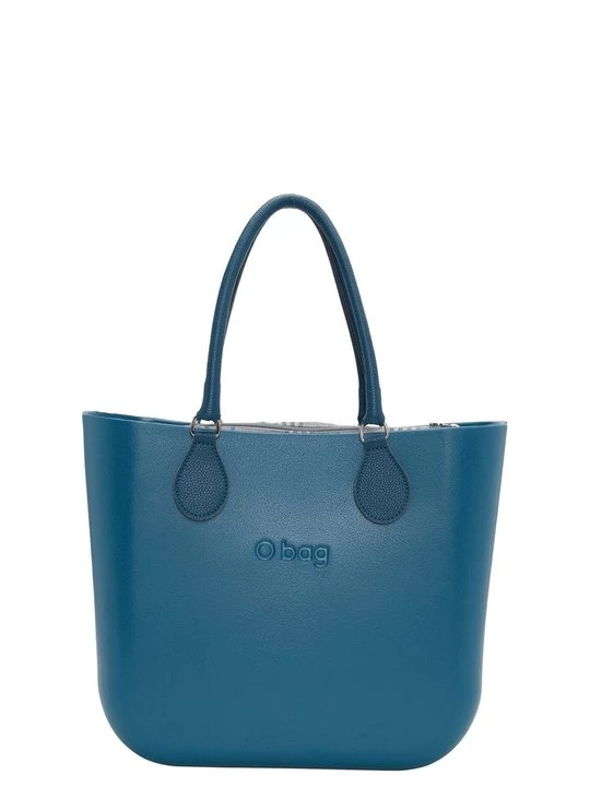 Obrázek produktu Velká kabelka O Bag tyrkysová