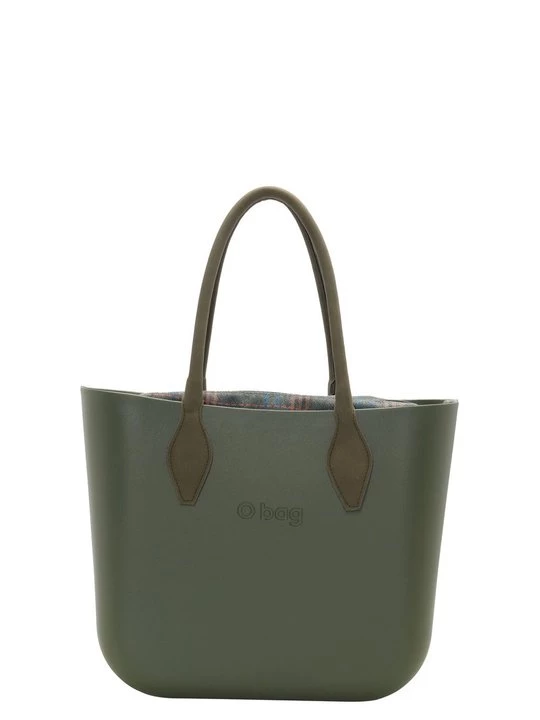 Obrázek produktu Velká kabelka O Bag zelená