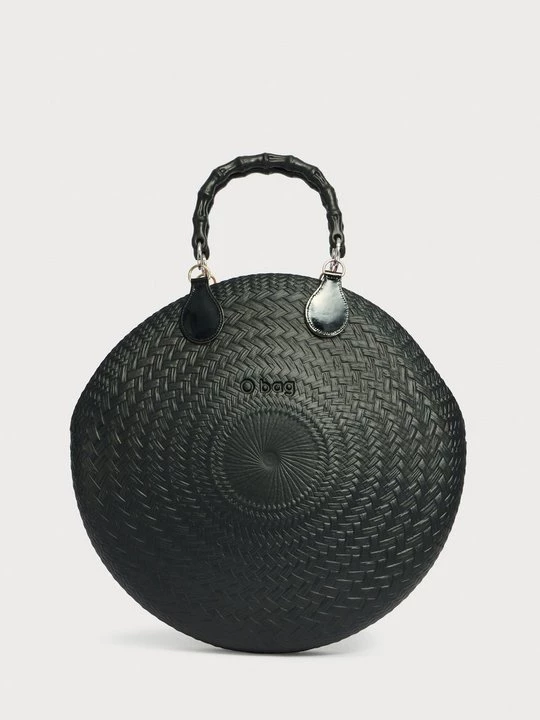 Obrázek produktu Velká kabelka O Bag černá