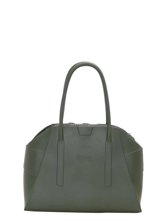 Obrázek produktu Velká kabelka O Bag zelená