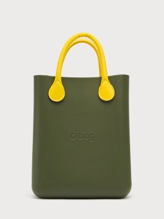 Obrázek produktu Velká kabelka O Bag zelená