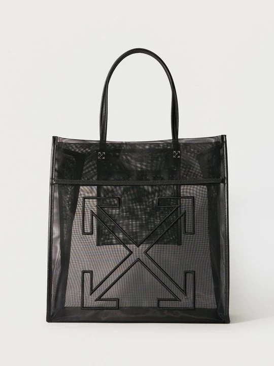 Obrázek produktu Velká kabelka Off White černá