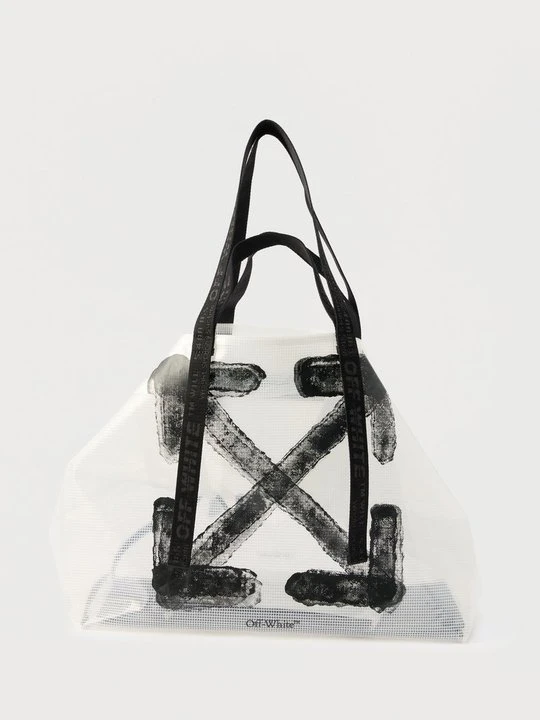Obrázek produktu Velká kabelka Off White černá