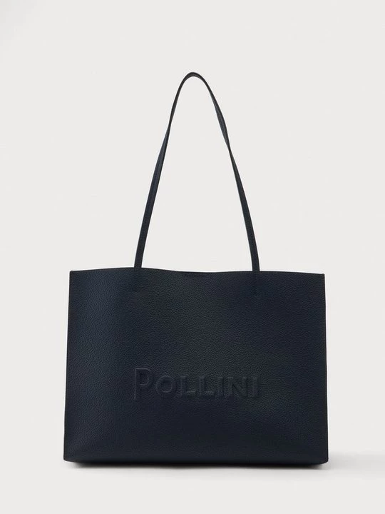 Obrázek produktu Velká kabelka Pollini modrá
