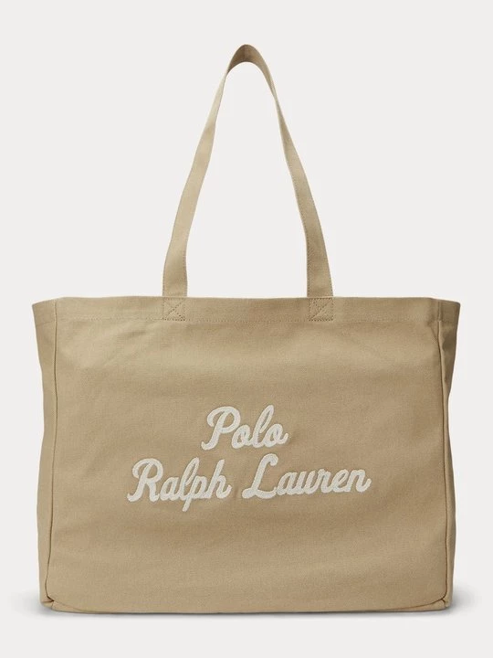 Obrázek produktu Velká kabelka Polo Ralph Lauren béžová