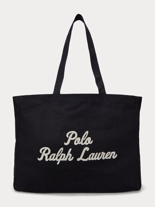 Obrázek produktu Velká kabelka Polo Ralph Lauren černá