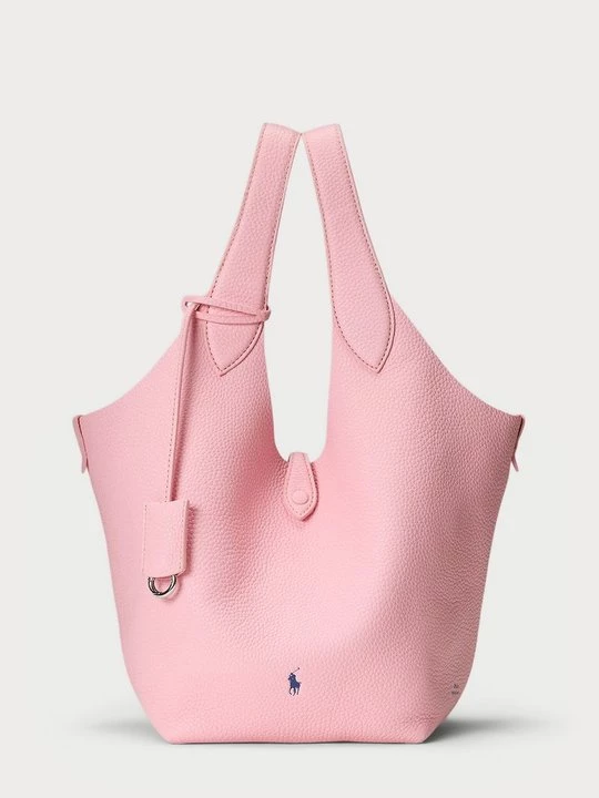 Obrázek produktu Velká kabelka Polo Ralph Lauren světle růžová