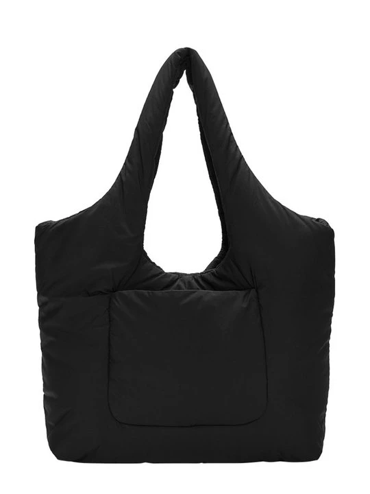 Obrázek produktu Velká kabelka PULL&BEAR černá