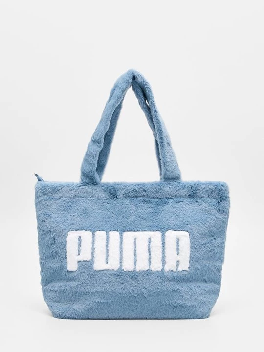 Obrázek produktu Velká kabelka Puma modrá