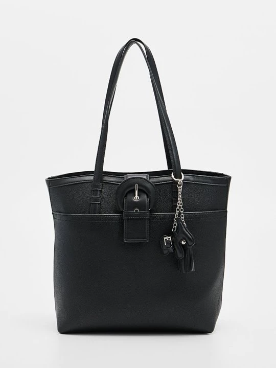 Obrázek produktu Velká kabelka Steve Madden černá