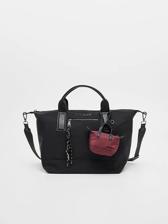 Obrázek produktu Velká kabelka Steve Madden černá
