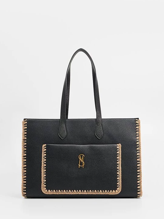 Obrázek produktu Velká kabelka Steve Madden černá