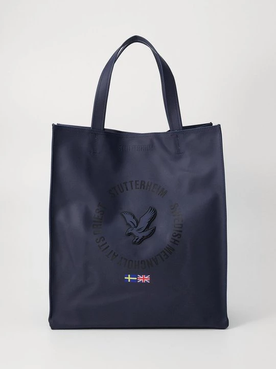 Obrázek produktu Velká kabelka Stutterheim tmavě modrá