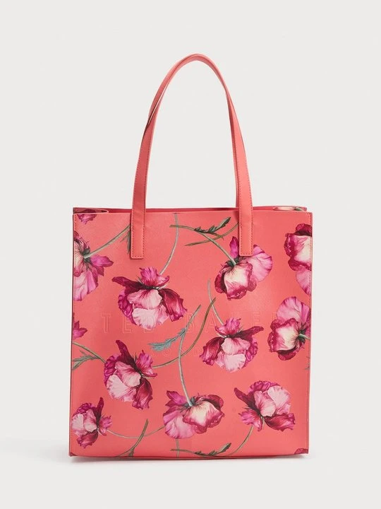 Obrázek produktu Velká kabelka Ted Baker korálová
