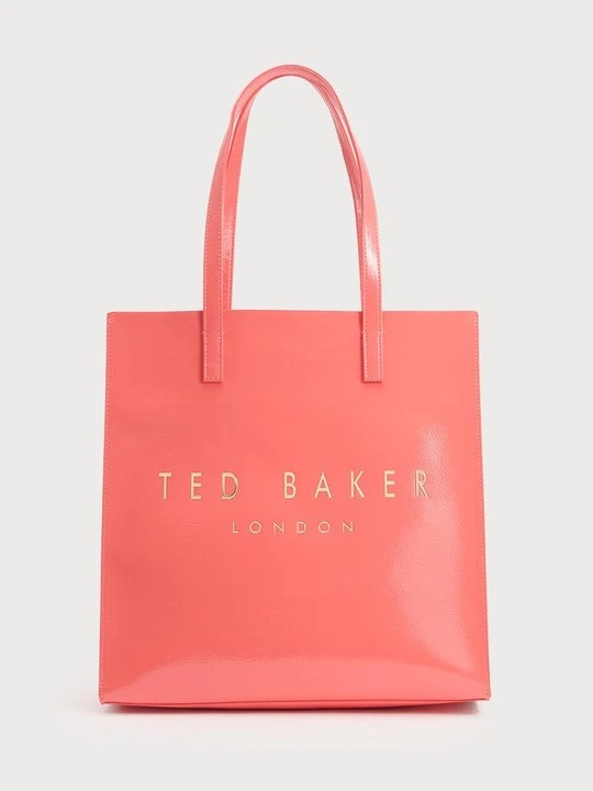 Obrázek produktu Velká kabelka Ted Baker korálová