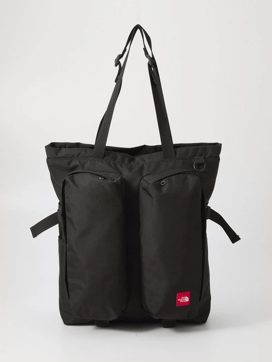 Obrázek produktu Velká kabelka The North Face černá