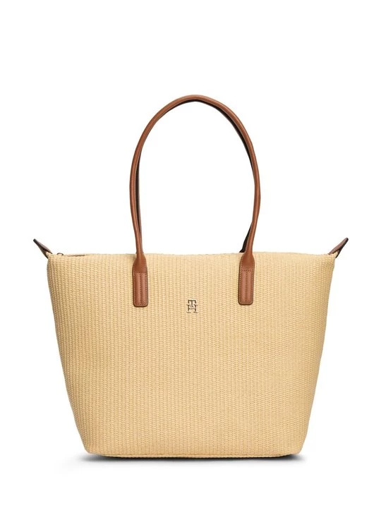 Obrázek produktu Velká kabelka Tommy Hilfiger béžová