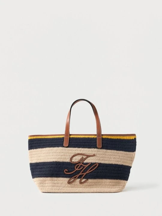Obrázek produktu Velká kabelka Tommy Hilfiger modrá