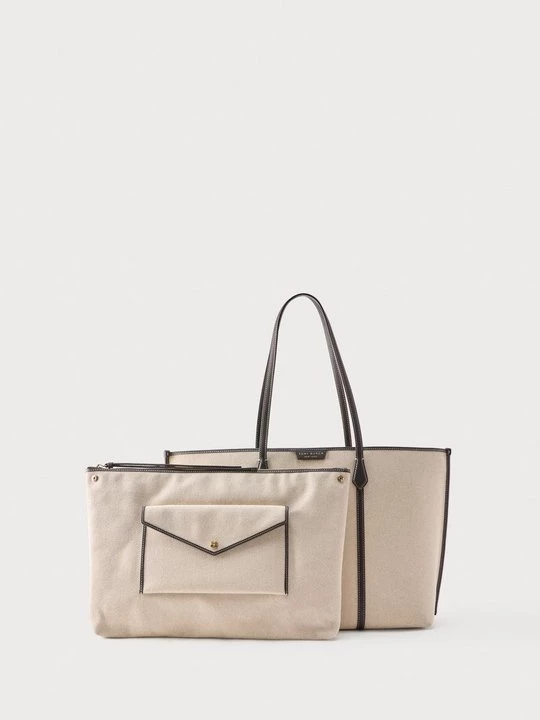 Obrázek produktu Velká kabelka Tory Burch béžová