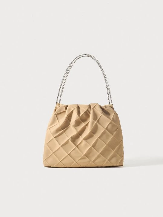 Obrázek produktu Velká kabelka Tory Burch světle hnědošedá