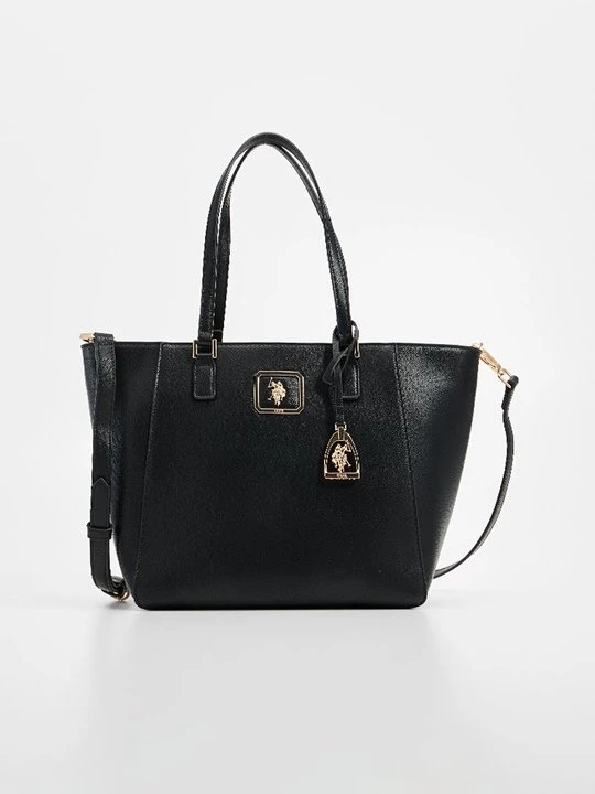 Obrázek produktu Velká kabelka U.S. POLO ASSN. černá