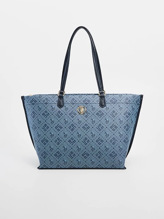 Obrázek produktu Velká kabelka U.S. POLO ASSN. tmavě modrá