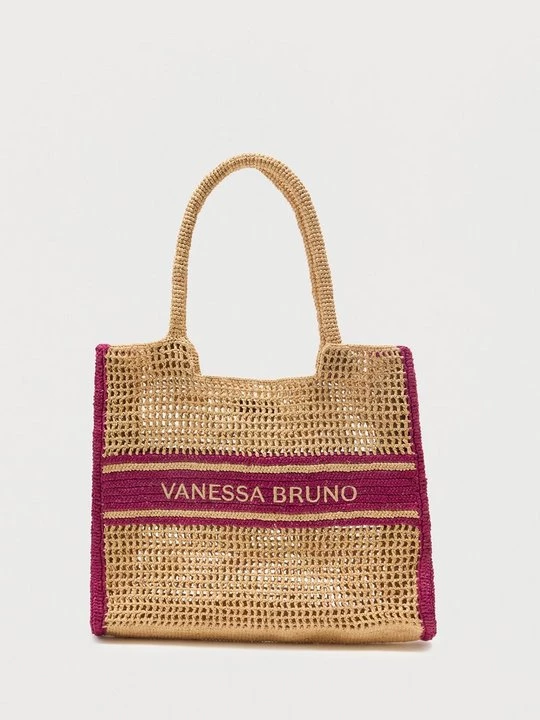 Obrázek produktu Velká kabelka Vanessa Bruno růžová
