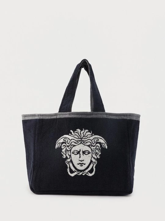 Obrázek produktu Velká kabelka Versace modrá
