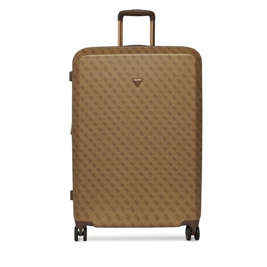 Obrázek produktu Velký kufr Guess Latona Travel TWHK92 11988 Tmavě béžová