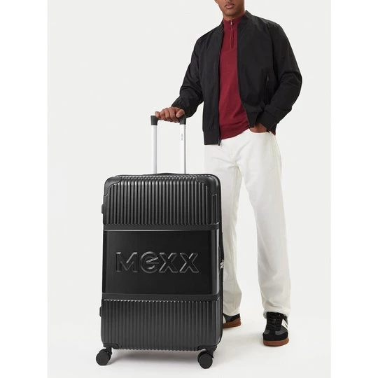 Obrázek produktu Velký kufr MEXX CEO-MEXX-039-L-BLACK Černá
