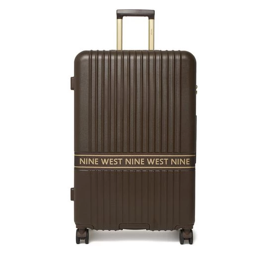 Obrázek produktu Velký kufr Nine West CEO-NW-L-001-10 Tmavě hnědá