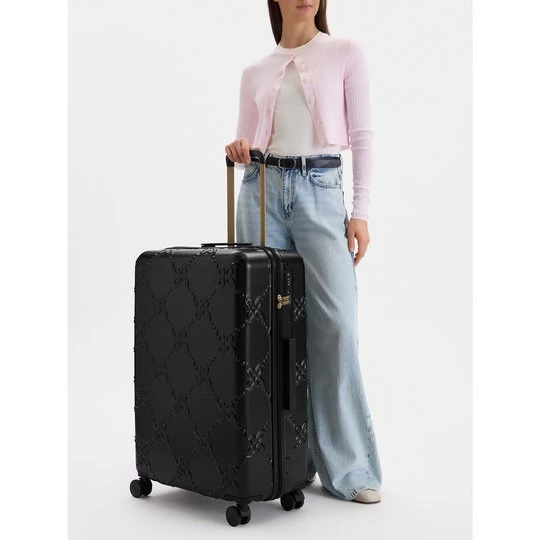 Obrázek produktu Velký kufr Nine West CEO-NW-L-005-09 BLACK Černá