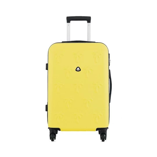 Obrázek produktu Velký kufr Semi Line T5629-6 Žlutá