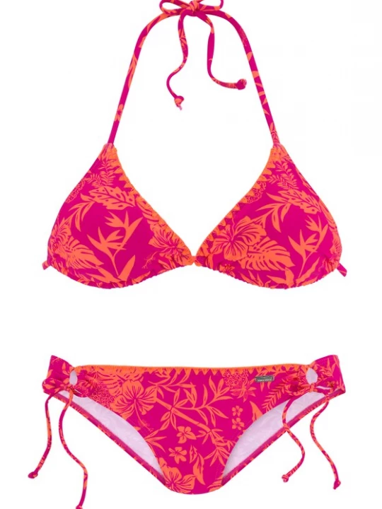 Obrázek produktu VENICE BEACH Bikiny  humrová / tmavě růžová