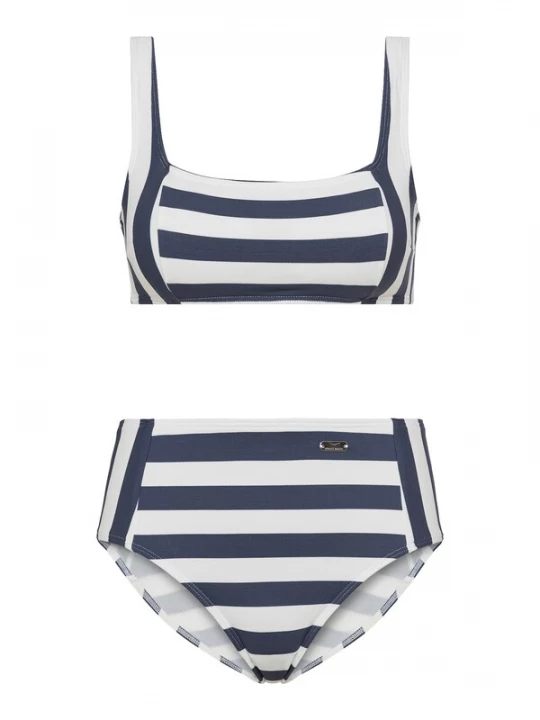 Obrázek produktu VENICE BEACH Bikiny  námořnická modř / bílá