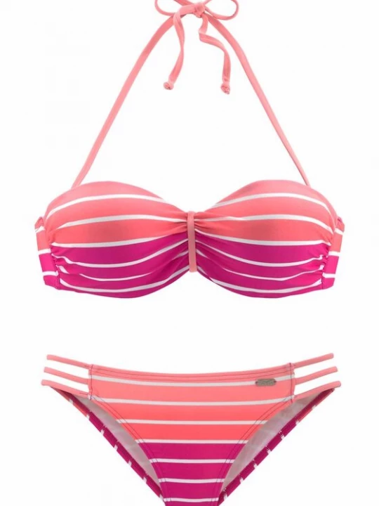 Obrázek produktu VENICE BEACH Bikiny  pink